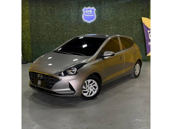 HYUNDAI HB20 1.0 12V FLEX SENSE MANUAL HYUNDAI HB20 1.0 12V FLEX SENSE MANUAL